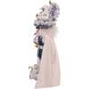 18-Inch Hollywood 7 Swans Swimming Nutcracker - Nutcrackers - 4