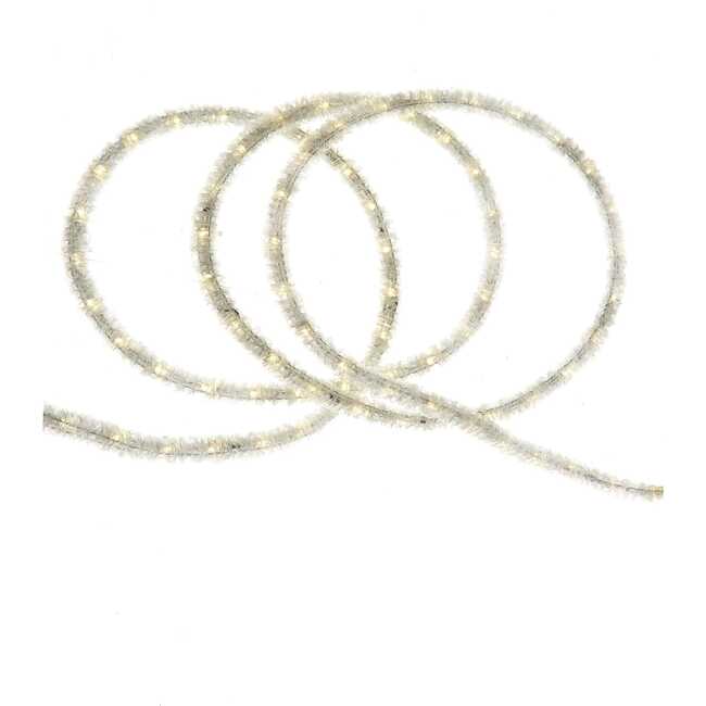 24-Foot 228 Warm White LED Strip Lights