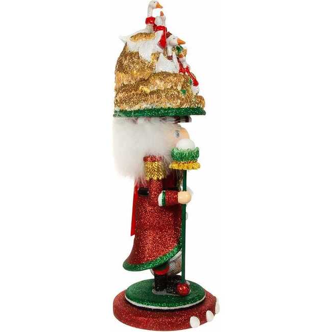 18-Inch Hollywood 12 Days Of Christmas Nutcracker - Nutcrackers - 4