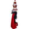 18.8-Inch Hollywood Nutcrackers King of Hearts with Cape Nutcracker - Nutcrackers - 2