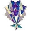20-Inch Pre-Lit Multifunction 200 Cool White Fairy LED Holographic Christmas Tree - Other Accents - 6