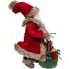 18" Kringles Vineyard Santa - Other Accents - 2