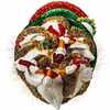 18-Inch Hollywood 12 Days Of Christmas Nutcracker - Nutcrackers - 5