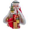 17-Inch Steinbach 12 Days of Christmas Musical Nutcracker, Part 10 - Nutcrackers - 1 - thumbnail