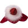 20-Inch Hollywood Red Skinny Nutcracker with Wreath - Nutcrackers - 6