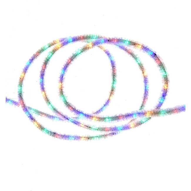 24-Foot 228 Multicolor LED Strip Lights