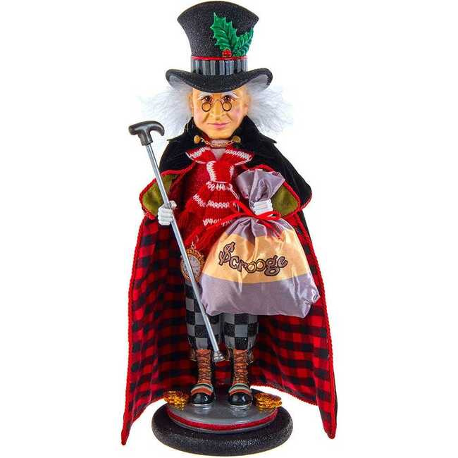 17-Inch Hollywood Scrooge Nutcracker