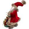18" Kringles Vineyard Santa - Other Accents - 4