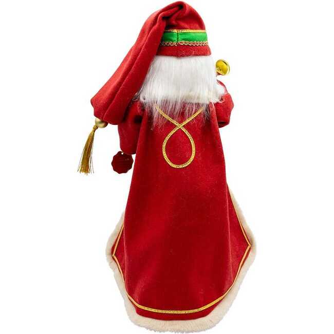 18 Inch Steinbach North Pole Santa Nutcracker (32nd In Series) - Nutcrackers - 3