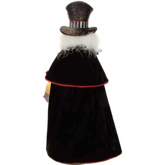 17-Inch Hollywood Scrooge Nutcracker - Nutcrackers - 2