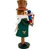 17-Inch Limited Edition Steinbach Bob Cratchit with Tiny Tim Nutcracker - Nutcrackers - 2