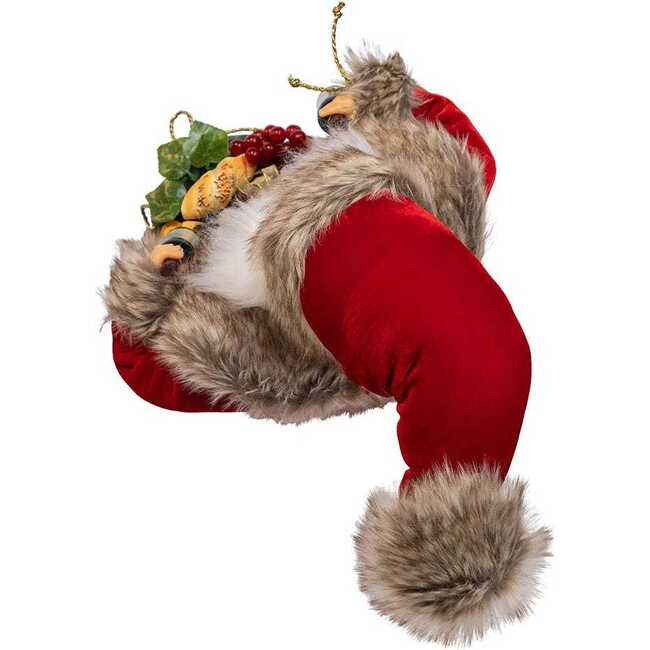 18" Kringles Vineyard Santa - Other Accents - 5