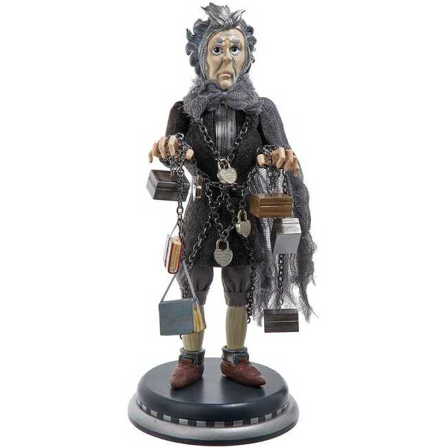 17-Inch Hollywood Nutcrackers Marley Nutcracker