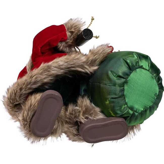 18" Kringles Vineyard Santa - Other Accents - 6