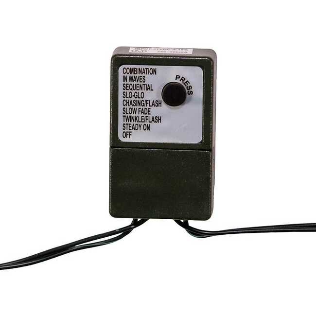 1800-Light 148-Foot Warm White LED Rice Light Set - Other Accents - 6