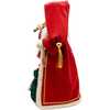 18 Inch Steinbach North Pole Santa Nutcracker (32nd In Series) - Nutcrackers - 4