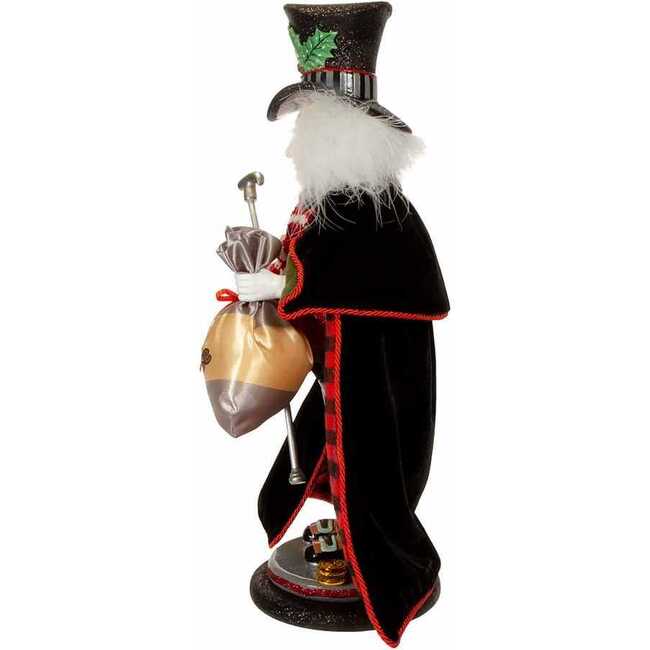 17-Inch Hollywood Scrooge Nutcracker - Nutcrackers - 3