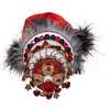 18.8-Inch Hollywood Nutcrackers King of Hearts with Cape Nutcracker - Nutcrackers - 5