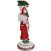 17-Inch Hollywood Nutcrackers Hearts Soldier Nutcracker - Nutcrackers - 2