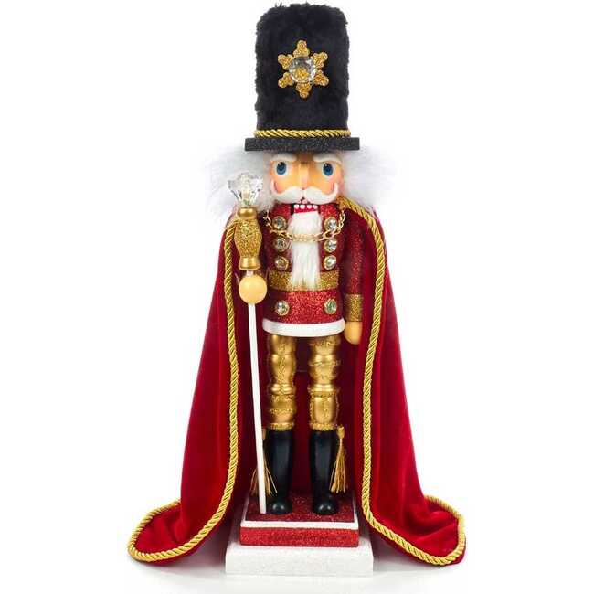 17-Inch Hollywood Elegant Soldier Nutcracker