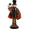 17-Inch Bob Cratchit and Tiny Tim Nutcracker - Nutcrackers - 1 - thumbnail