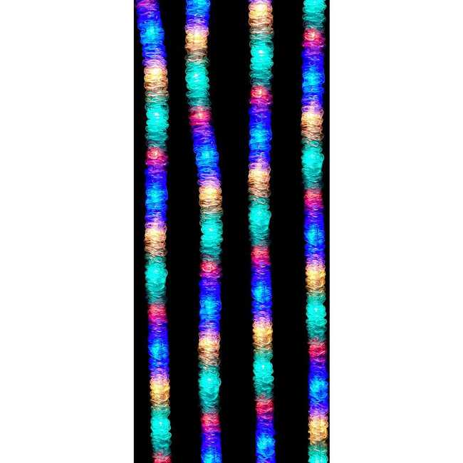 24-Foot 228 Multicolor LED Strip Lights - Other Accents - 3