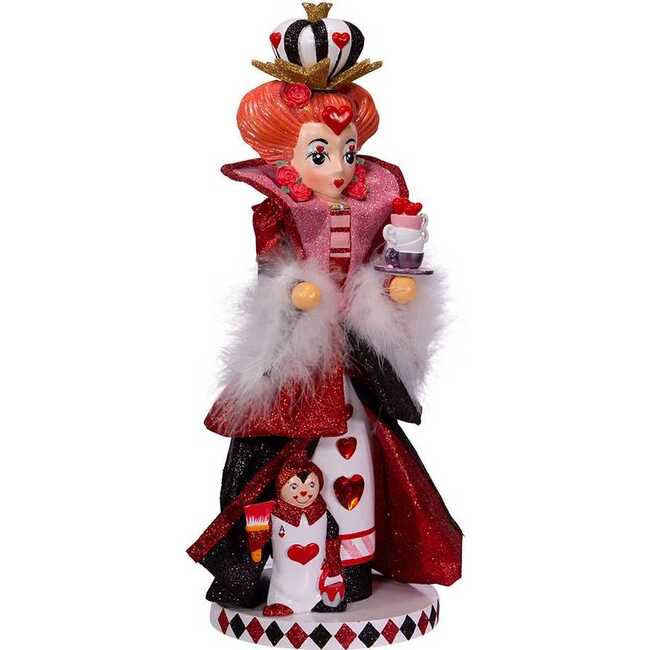 17.5-Inch Hollywood Queen of Hearts Nutcracker - Nutcrackers - 2