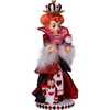 17.5-Inch Hollywood Queen of Hearts Nutcracker - Nutcrackers - 2