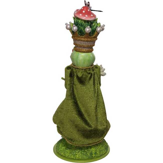 17-Inch Hollywood Nutcrackers Frog Prince Nutcracker - Nutcrackers - 3