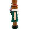 17-Inch Limited Edition Steinbach Bob Cratchit with Tiny Tim Nutcracker - Nutcrackers - 4