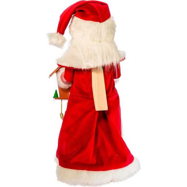 17-Inch Steinbach German Santa Nutcracker (22nd in Series) - Nutcrackers - 5