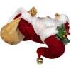 17-Inch Jacqueline Kent Traditional Red Santa with Bag - Other Accents - 5