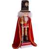 17-Inch Hollywood Elegant Soldier Nutcracker - Nutcrackers - 2