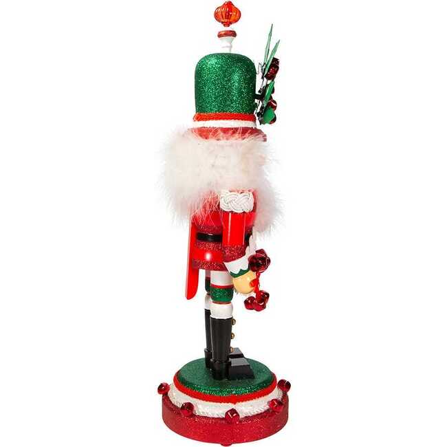 17-Inch Hollywood Musical Jingle Bells Nutcracker - Nutcrackers - 2