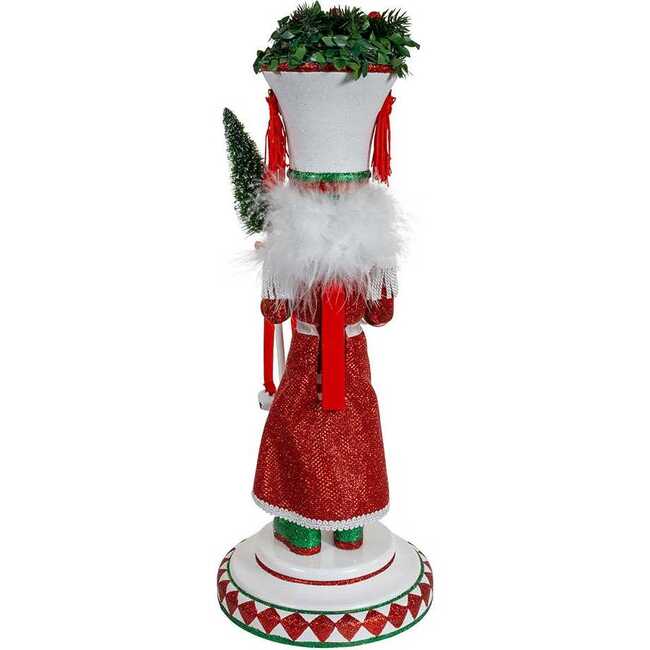 17-Inch Hollywood Nutcrackers Hearts Soldier Nutcracker - Nutcrackers - 3