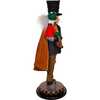 17-Inch Bob Cratchit and Tiny Tim Nutcracker - Nutcrackers - 2