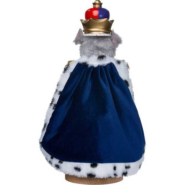 17.5-Inch Steinbach Mouse King Nutcracker - Nutcrackers - 3