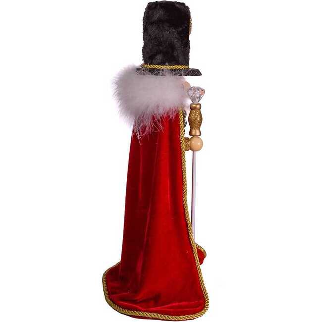 17-Inch Hollywood Elegant Soldier Nutcracker - Nutcrackers - 3