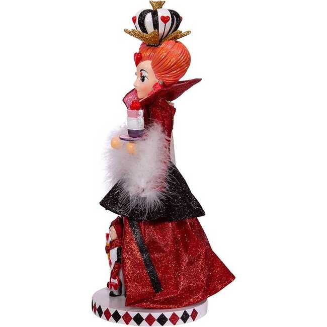 17.5-Inch Hollywood Queen of Hearts Nutcracker - Nutcrackers - 4