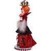 17.5-Inch Hollywood Queen of Hearts Nutcracker - Nutcrackers - 4