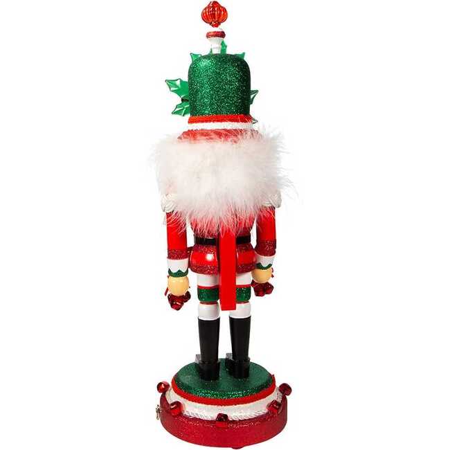 17-Inch Hollywood Musical Jingle Bells Nutcracker - Nutcrackers - 3