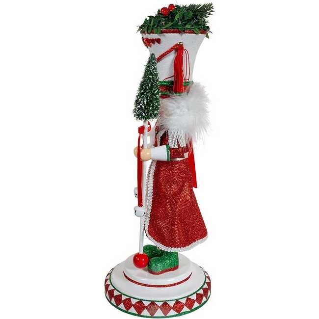 17-Inch Hollywood Nutcrackers Hearts Soldier Nutcracker - Nutcrackers - 4
