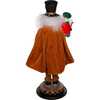 17-Inch Bob Cratchit and Tiny Tim Nutcracker - Nutcrackers - 3