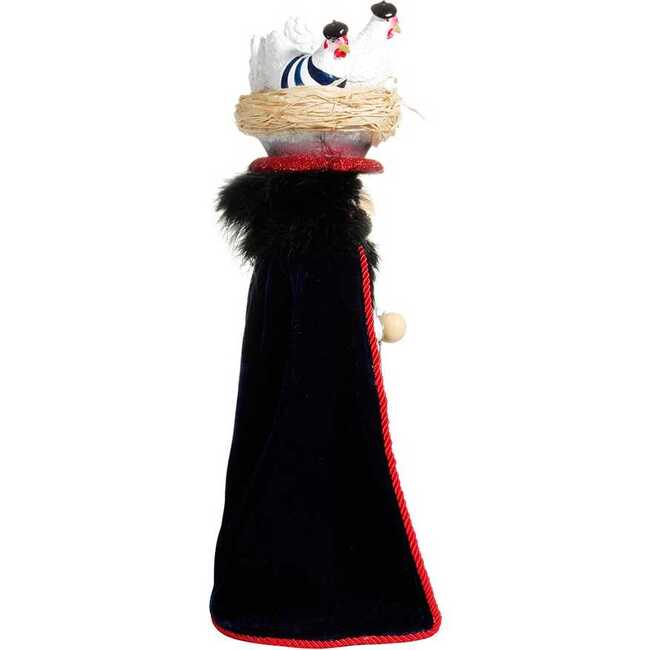 17.5-Inch Hollywood Three French Hens Nutcracker - Nutcrackers - 3