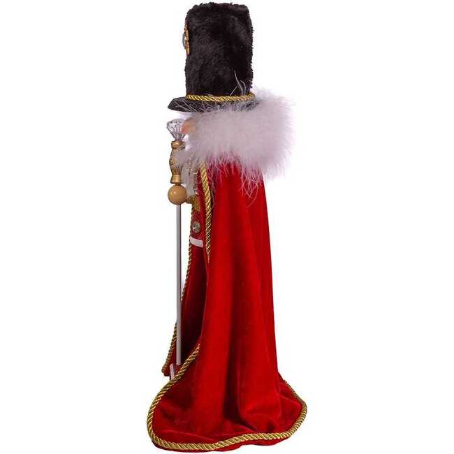 17-Inch Hollywood Elegant Soldier Nutcracker - Nutcrackers - 4