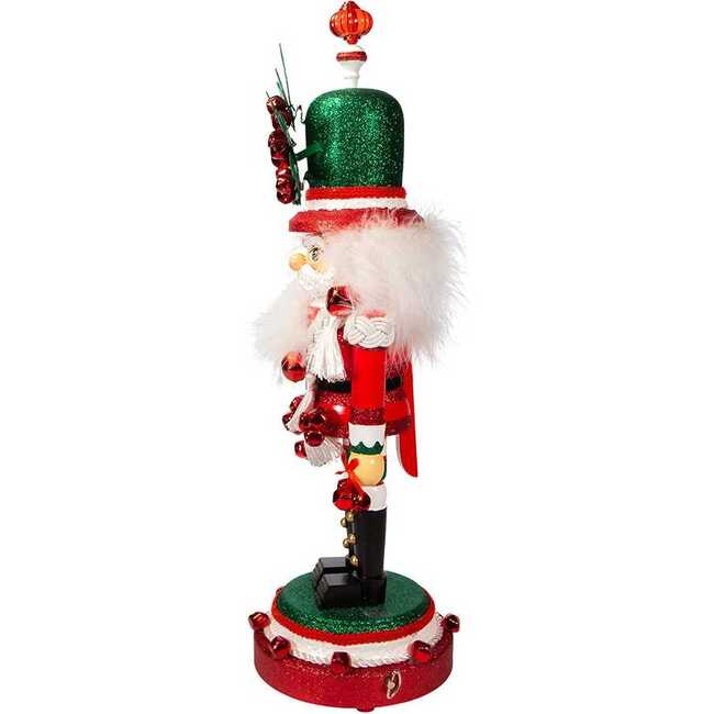 17-Inch Hollywood Musical Jingle Bells Nutcracker - Nutcrackers - 4