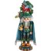 17.5-Inch Hollywood Five Golden Rings Nutcracker - Nutcrackers - 1 - thumbnail