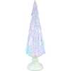 17.25-Inch Battery Operated USB LED Lighted Christmas Tree Lantern with Spinning Glitter Water - Other Accents - 1 - thumbnail