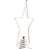 17.5-Inch Metal Lighted LED Star Treetop - Other Accents - 5