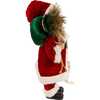 17.25-Inch Kringle Klaus Tradition Santa with List - Other Accents - 2